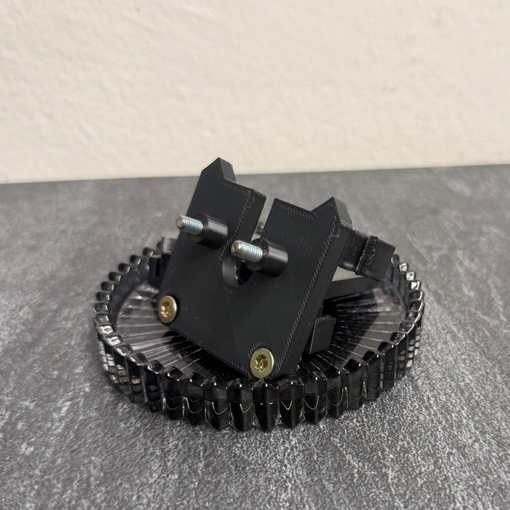 X-Licht Halterung Ninebot Max G3