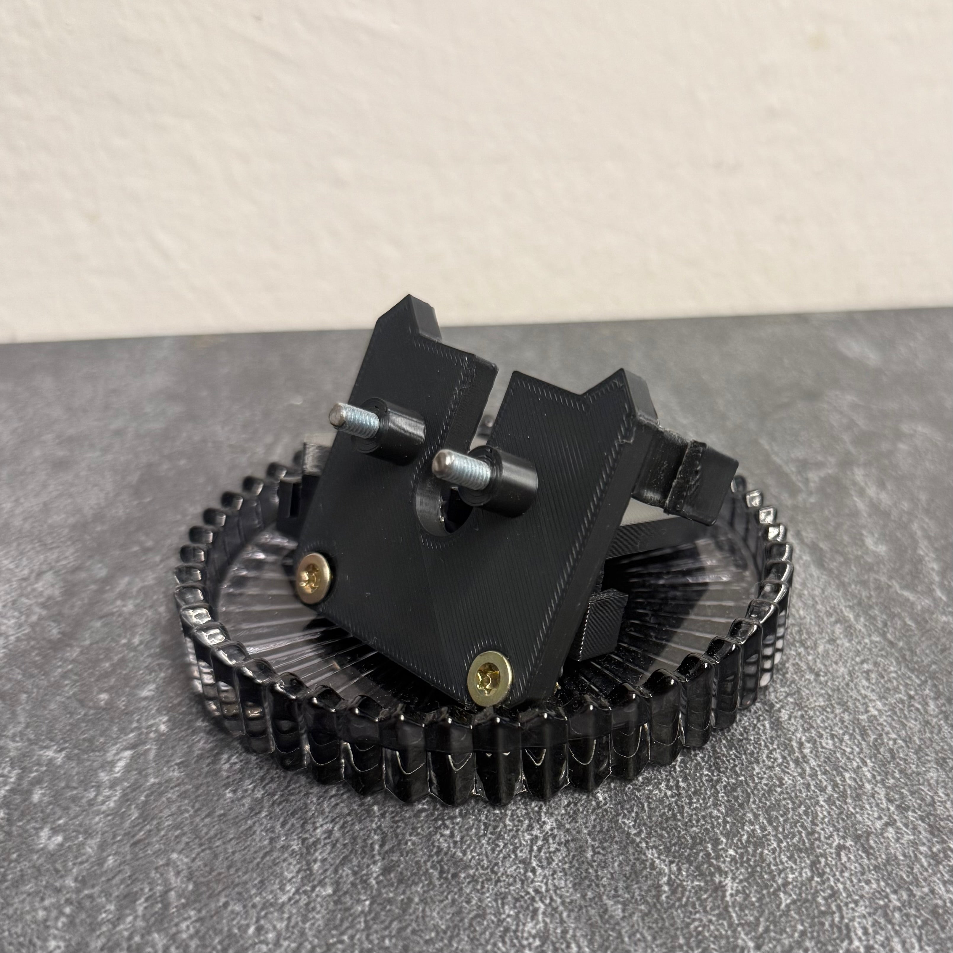 X-Licht Halterung Ninebot Max G3
