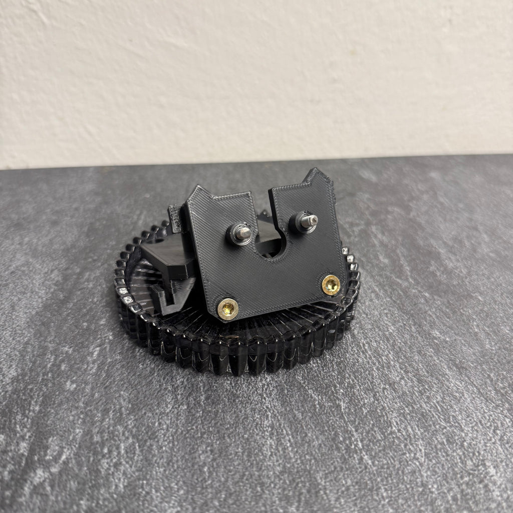 X-Licht Halterung Ninebot Max G3
