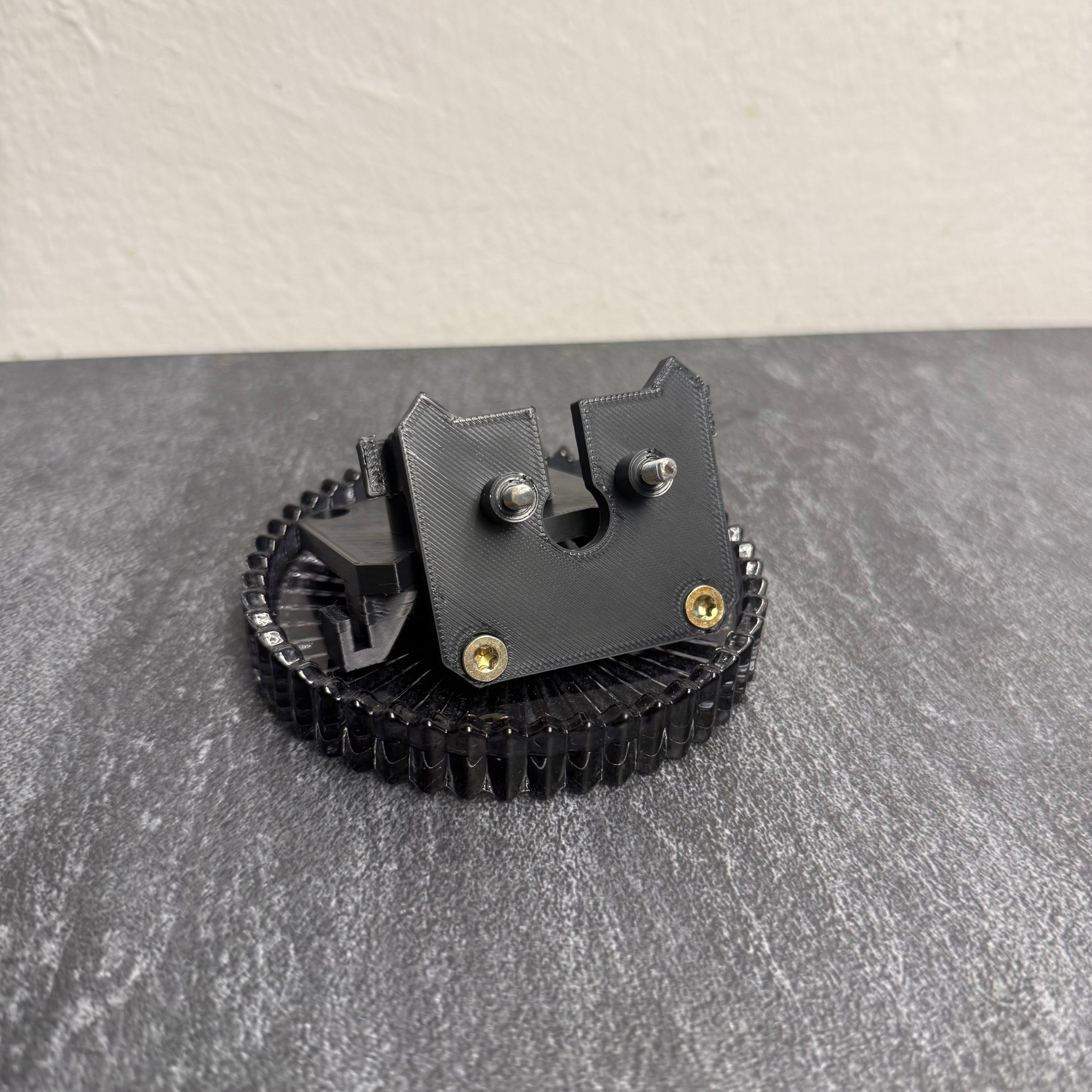 X-Licht Halterung Ninebot Max G3
