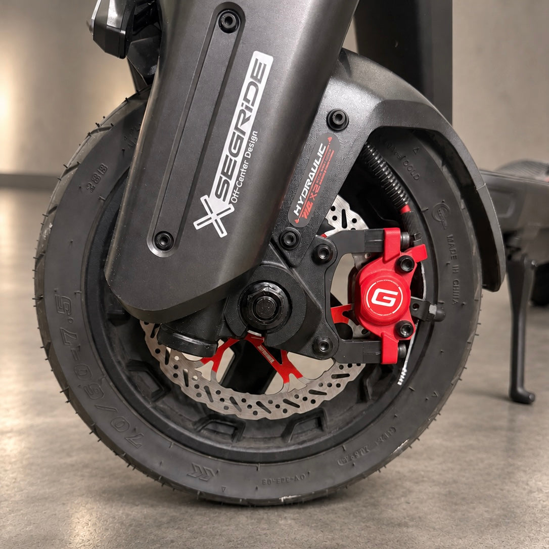 Ninebot Max G3 Umbaukit für Bremsscheiben auf 140mm