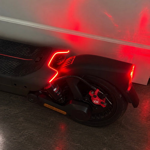 Ninebot Max G3 Rücklicht LED-Strip (Selbstklebend)