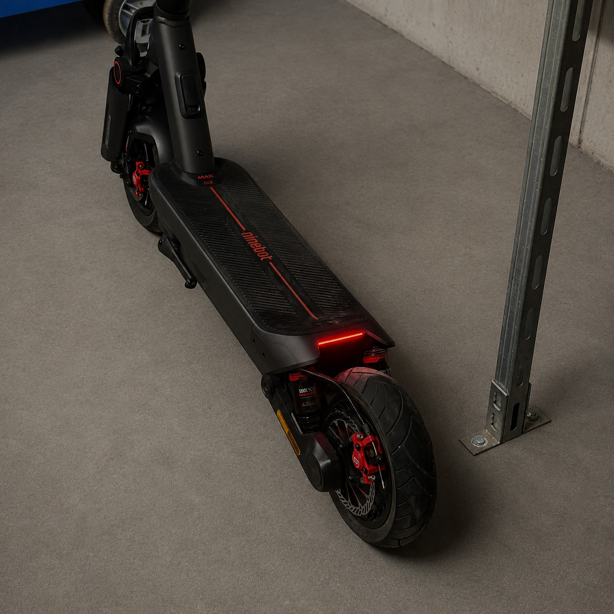 Ninebot Max G3 Rücklicht Lightbar Umbaukit