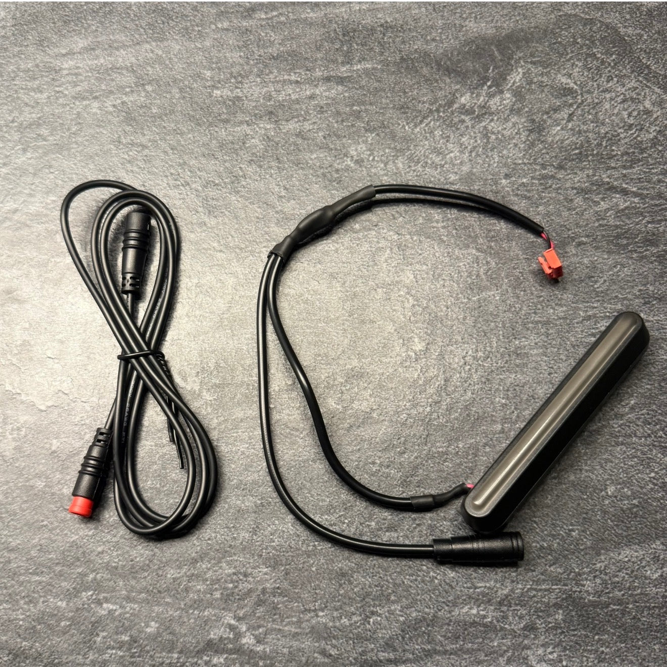 Ninebot G3 Lightbar mit Zusatzstecker & Verlängerungskabel