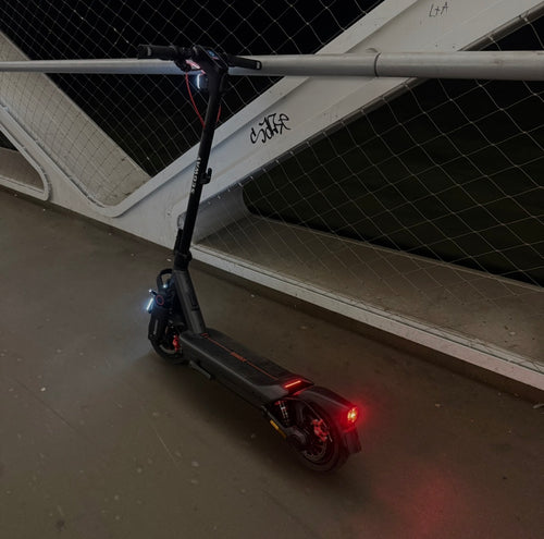 Ninebot Max G3 Rücklicht Lightbar Umbaukit