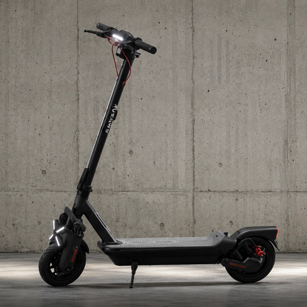 X-Licht + Lightbar Umbaukit für Ninebot Max G3