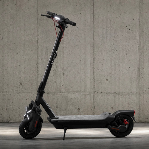 X-Licht + Lightbar Umbaukit für Ninebot Max G3