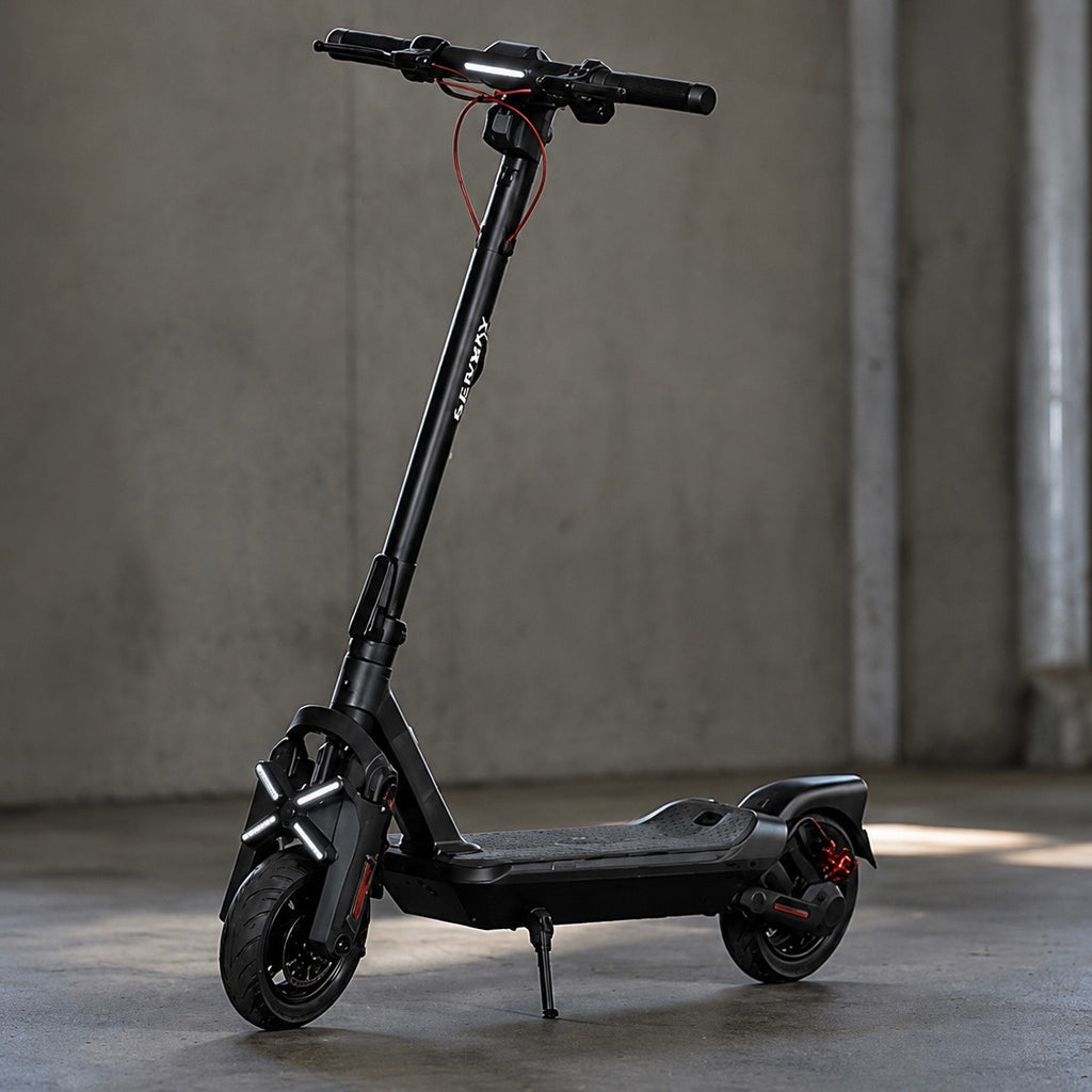 X-Licht + Lightbar Umbaukit für Ninebot Max G3