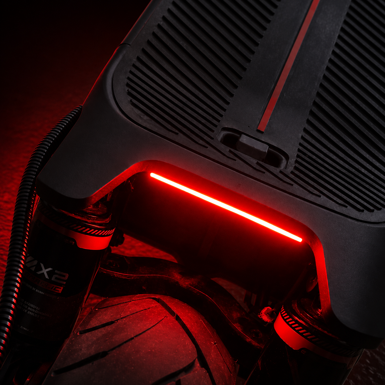 Ninebot Max G3 Rücklicht Lightbar Umbaukit