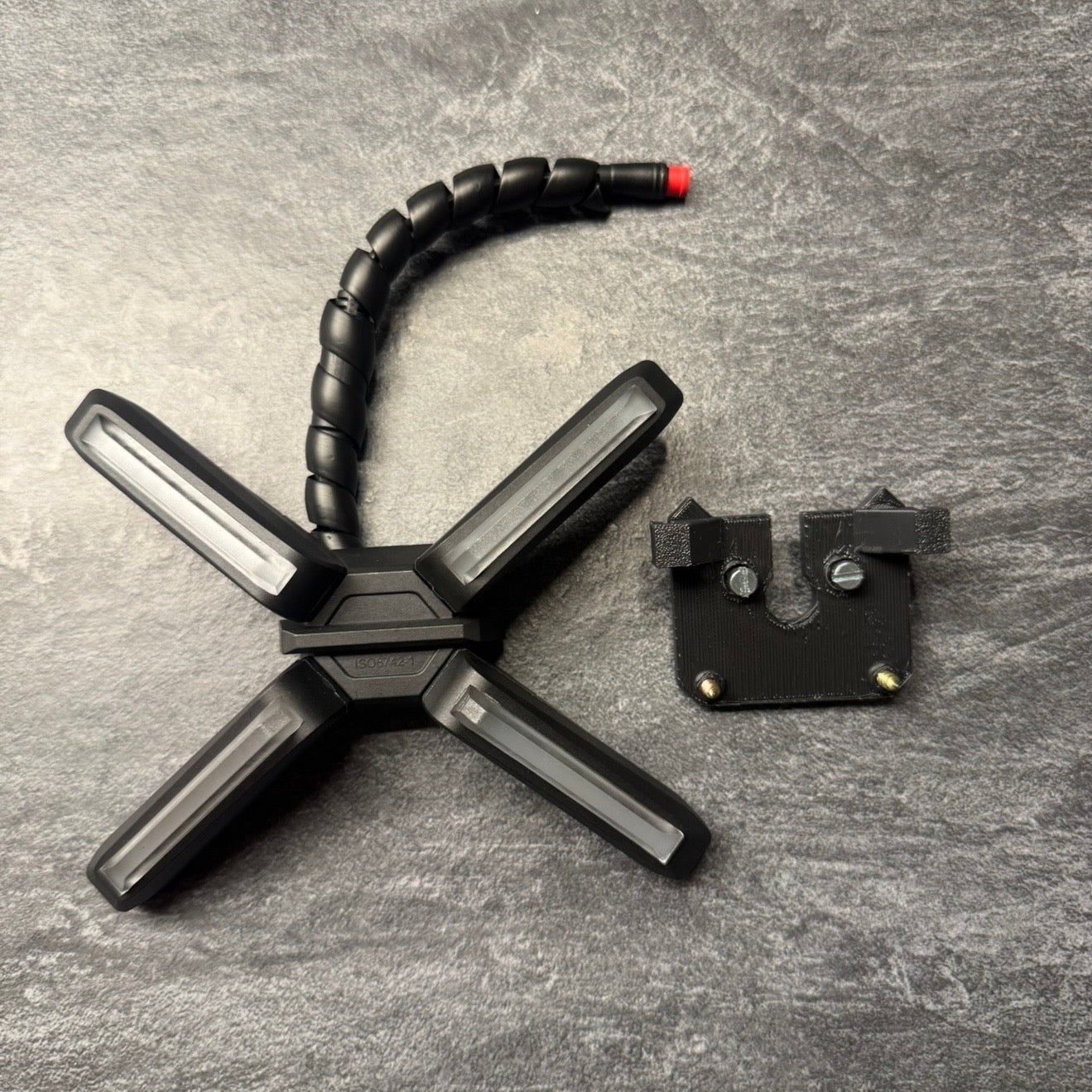 Ninebot G3 X-Licht + 3D gedruckte Halterung